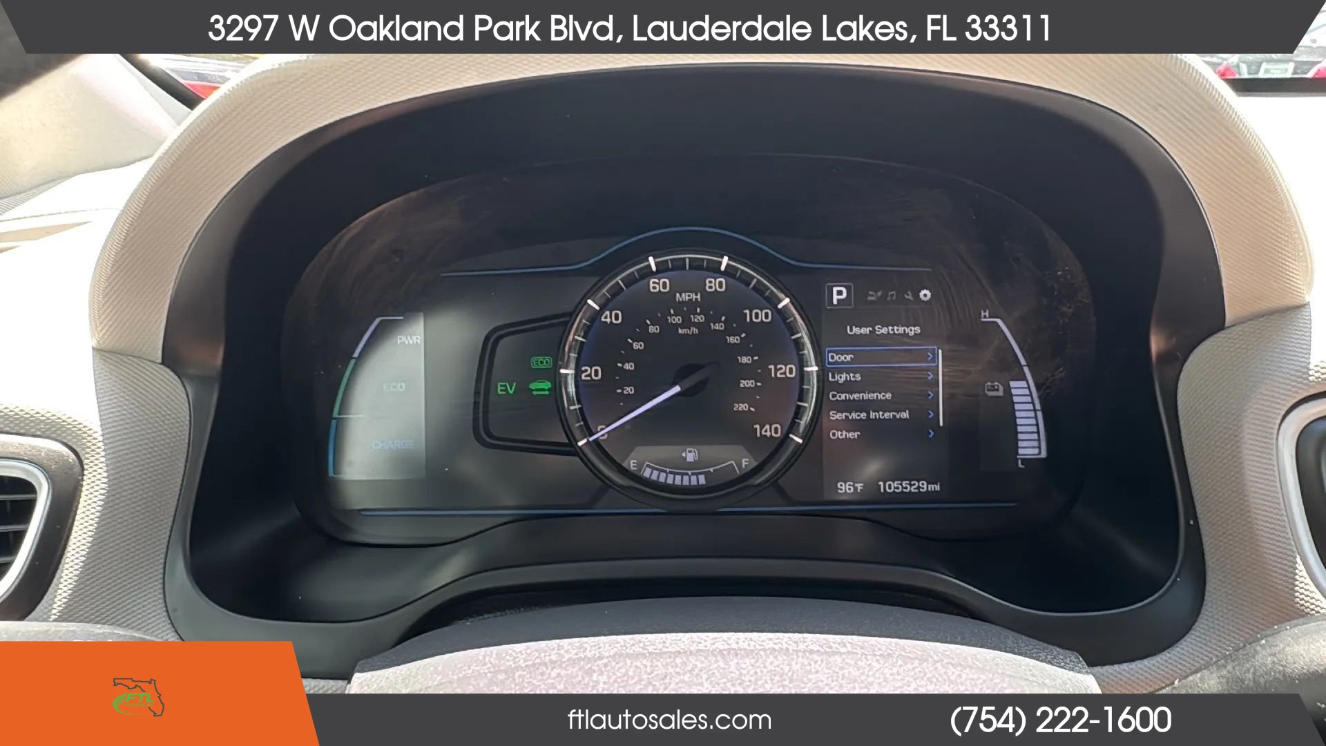 Used 2018 Hyundai Ioniq Blue FWD image 46