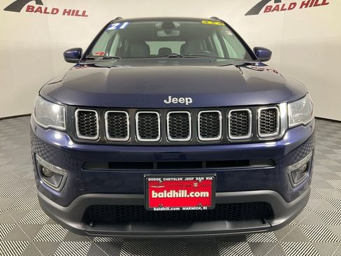 Used 2021 Jeep Compass Latitude w/ Convenience Group image 2