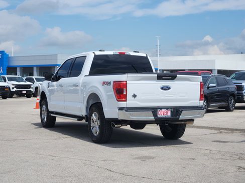Used 2023 Ford F150 XLT w/ Equipment Group 301A Mid AWD/4WD image 5