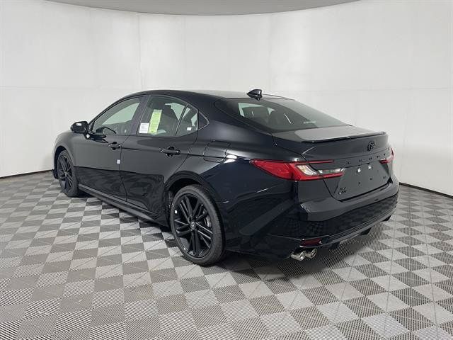 New 2026 Toyota Camry Hybrid AWD/4WD image 5