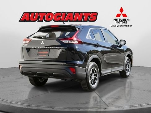 New 2025 Mitsubishi Eclipse Cross ES image 4