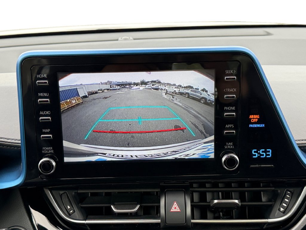 Used 2019 Toyota C-HR XLE FWD image 15