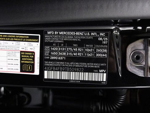 New 2026 Mercedes-Benz GLE 350 4MATIC image 19