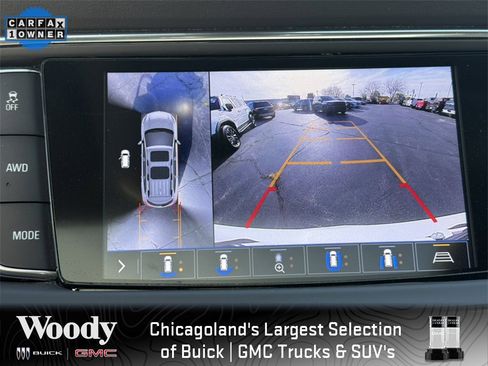 Used 2021 Buick Enclave Avenir w/ Avenir Technology Package image 24