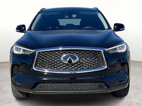 Certified 2025 INFINITI QX50 Luxe image 5