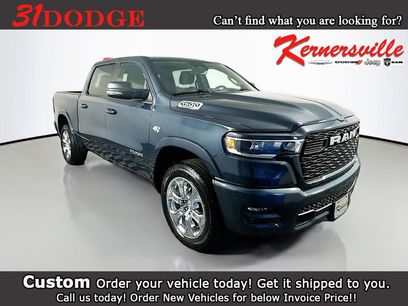 New 2026 RAM 1500 Big Horn