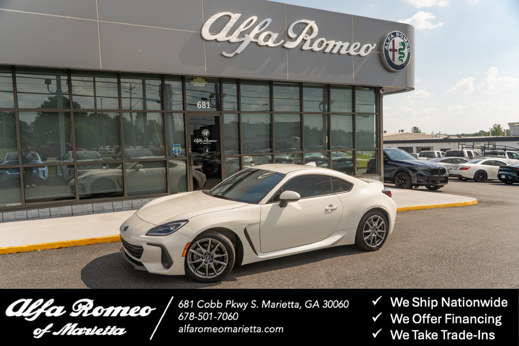 Used 2024 Subaru BRZ Premium RWD image 1