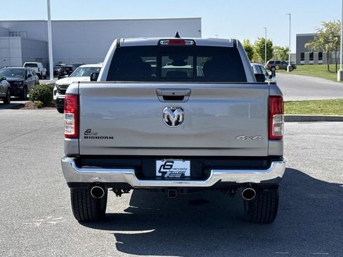 Used 2022 RAM 1500 Big Horn AWD/4WD image 25