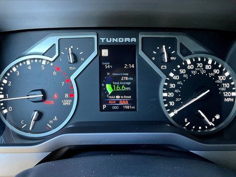 Used 2025 Toyota Tundra SR5 image 12