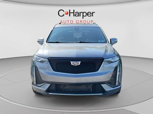 Certified 2021 Cadillac XT6 Sport AWD/4WD image 7