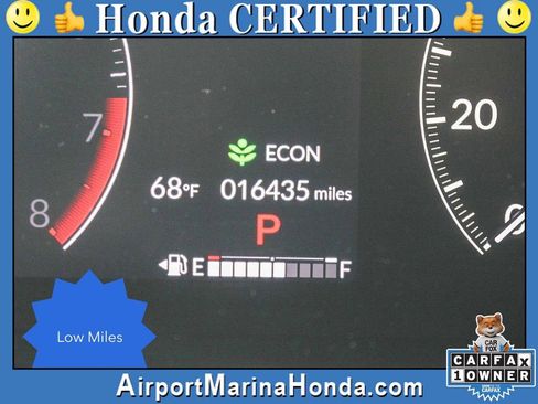 Certified 2024 Honda HR-V Sport image 2