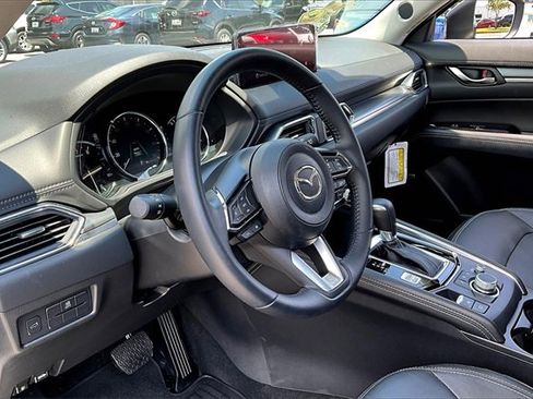 Certified 2024 MAZDA CX-5 AWD 2.5 S image 14