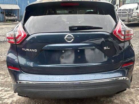 Used 2015 Nissan Murano SL FWD image 6