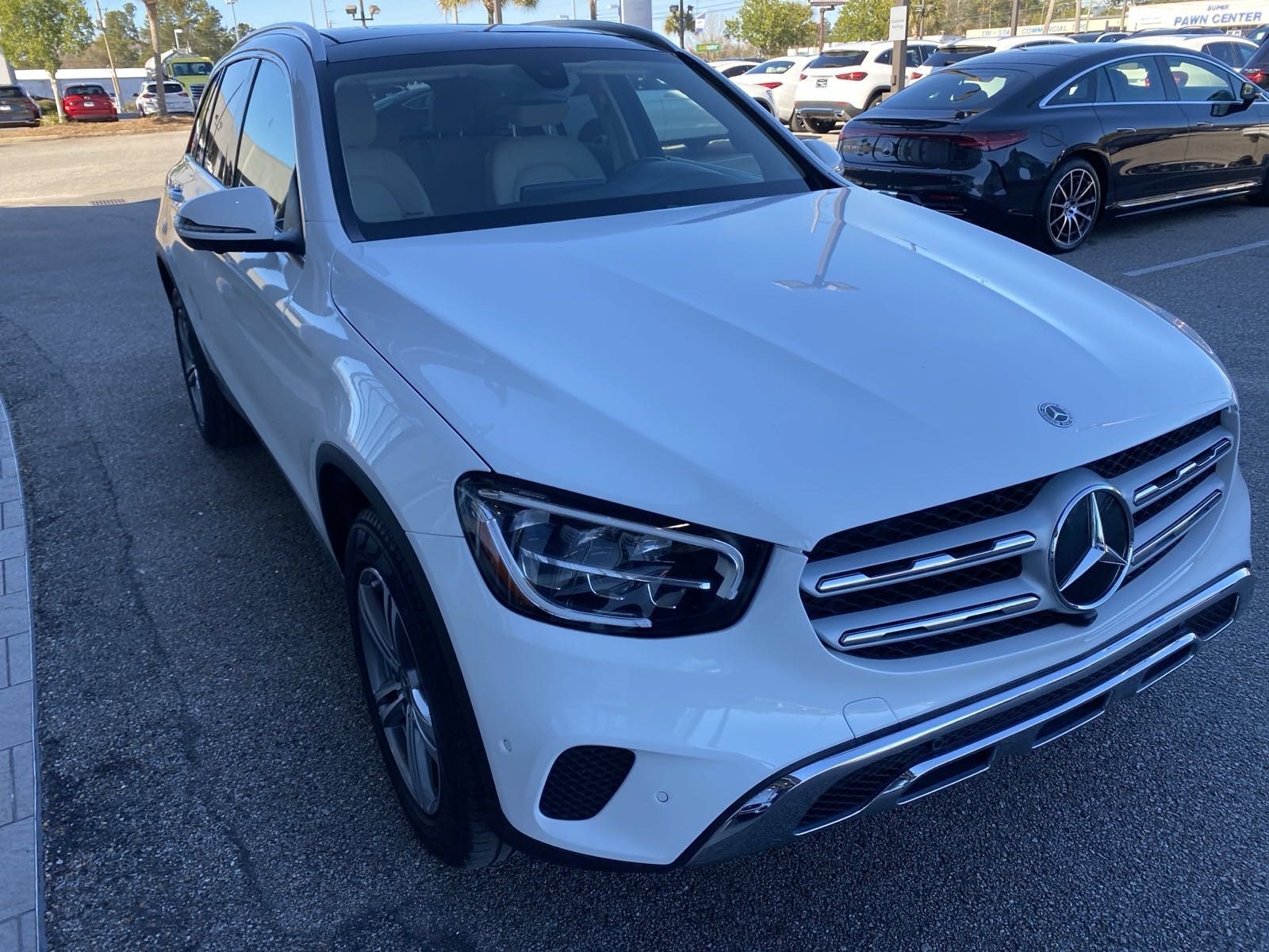 Certified 2021 Mercedes-Benz GLC 300 image 5