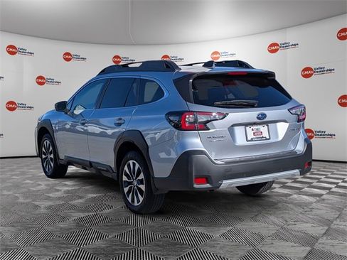 Certified 2025 Subaru Outback Limited image 7