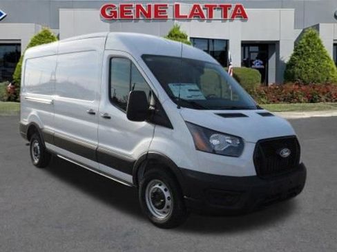 New 2026 Ford Transit 250 148 Medium Roof w/ Load Area Protection Package image 1