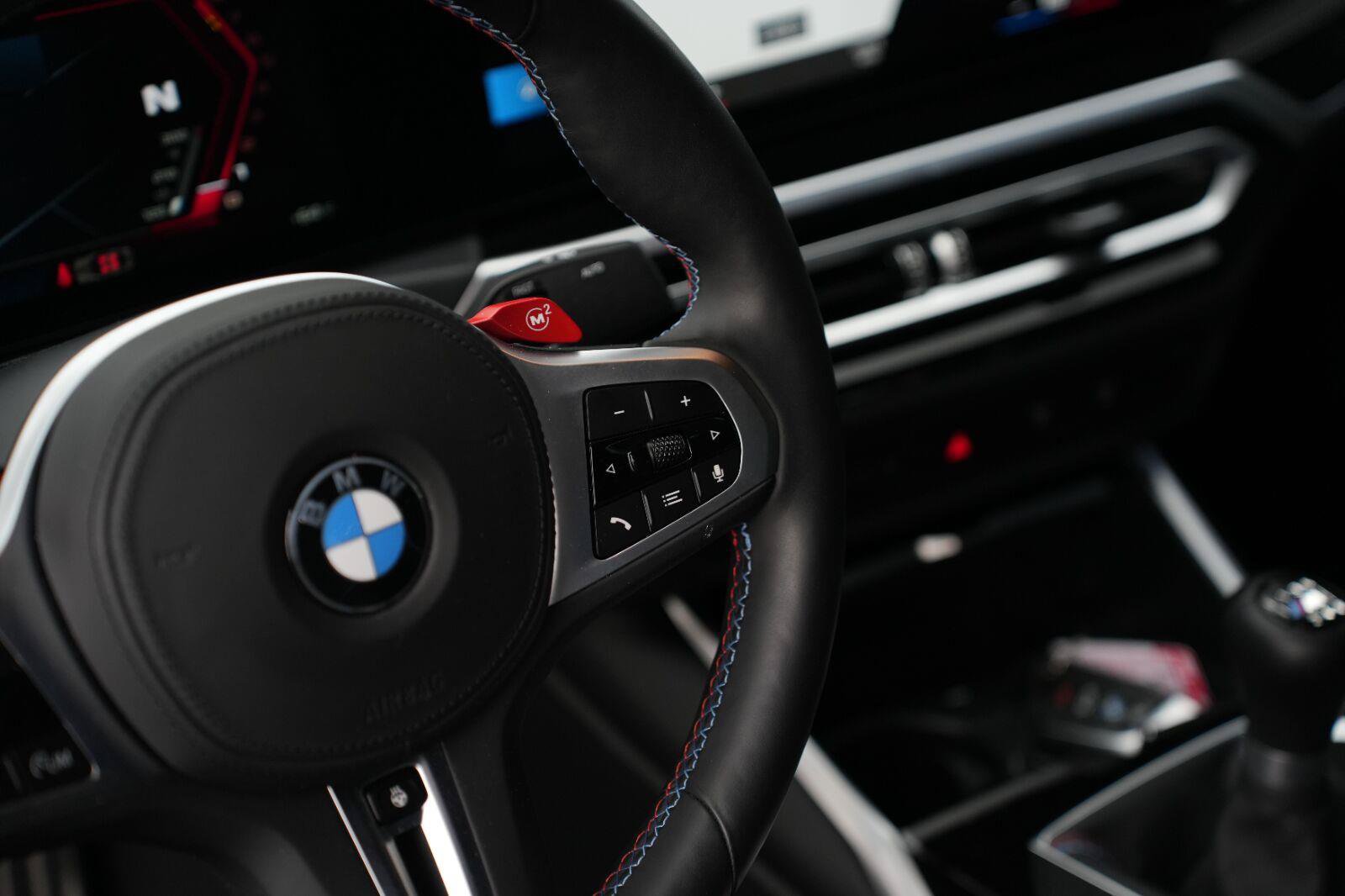Used 2024 BMW M2 w/ Lighting Package RWD image 12