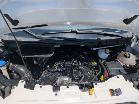 Used 2020 Ford Transit 250 Medium Roof RWD image 19