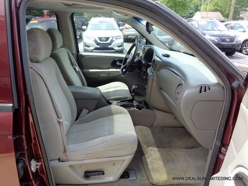 Used 2007 Chevrolet TrailBlazer LS AWD/4WD image 17