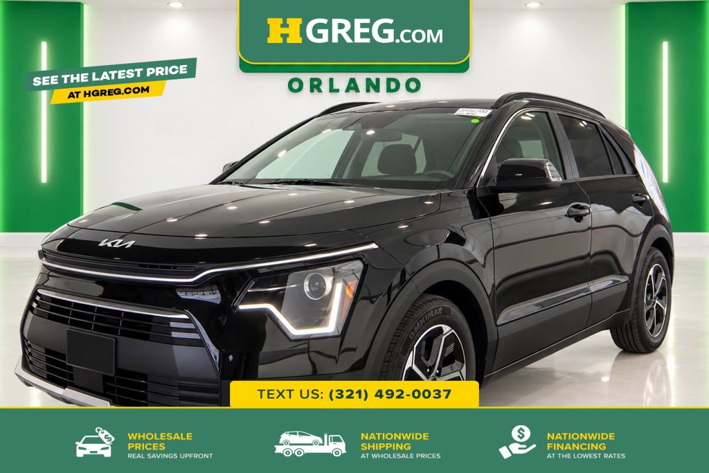 Used 2023 Kia Niro EX FWD image 1