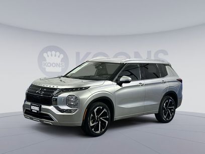 Used 2022 Mitsubishi Outlander SEL