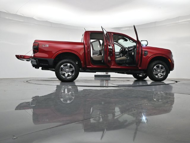 New 2026 Ford Ranger Lariat w/ FX4 Off-Road Package AWD/4WD image 57