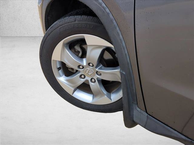 Used 2017 Honda HR-V EX image 10