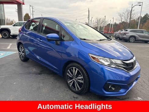 Used 2019 Honda Fit EX image 8