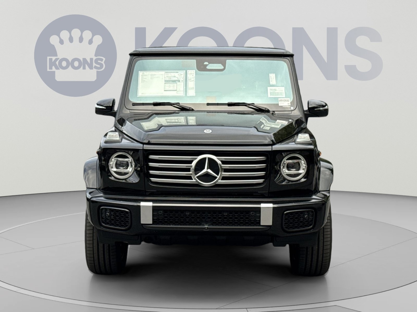 New 2027 Mercedes-Benz G 580 e image 4
