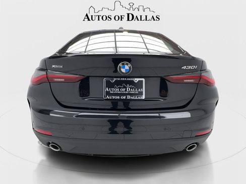 Used 2025 BMW 430i xDrive w/ Premium Package AWD/4WD image 9