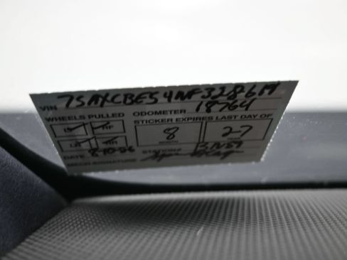 Used 2022 Tesla Model X AWD/4WD image 7