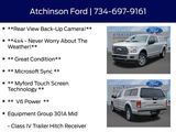 Used 2017 Ford F150 XLT w/ Equipment Group 301A Mid image 4