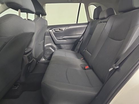 Used 2025 Toyota RAV4 LE FWD image 12
