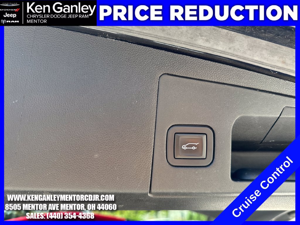 Used 2020 Cadillac XT5 Premium Luxury AWD/4WD image 11