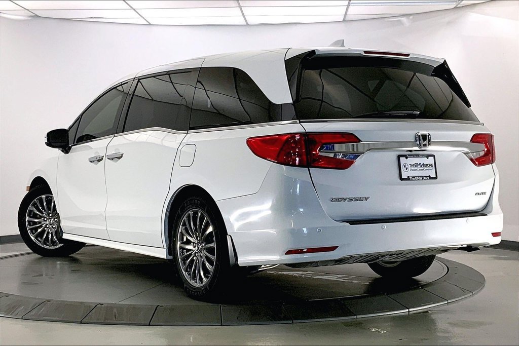 Used 2020 Honda Odyssey Elite image 10