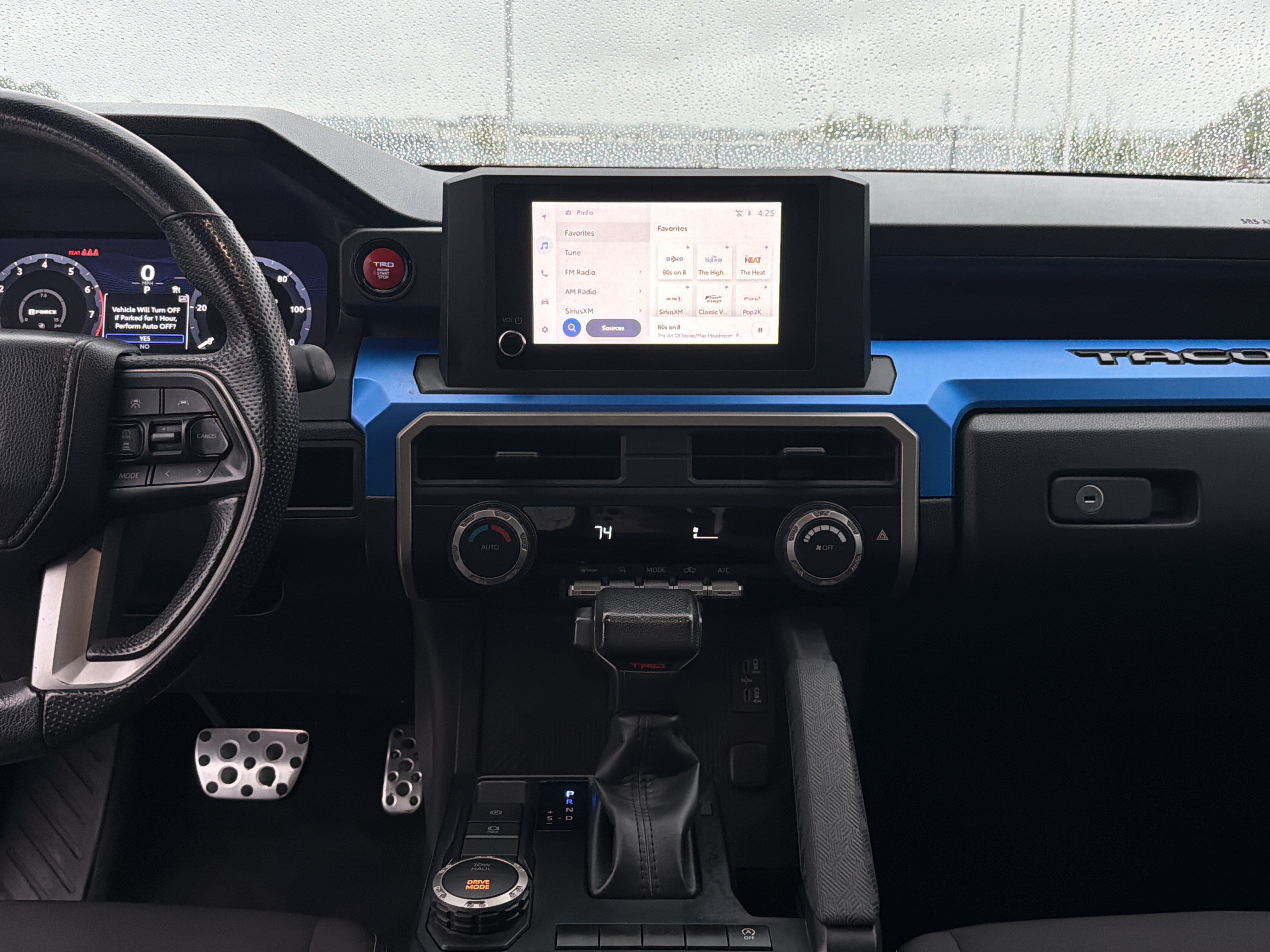 Used 2024 Toyota Tacoma TRD Sport RWD image 29