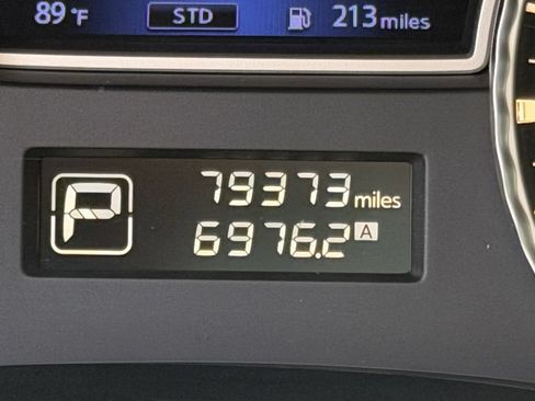 Used 2020 INFINITI QX60 Pure FWD image 24