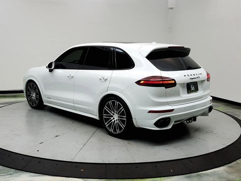 Used 2016 Porsche Cayenne GTS AWD/4WD image 7