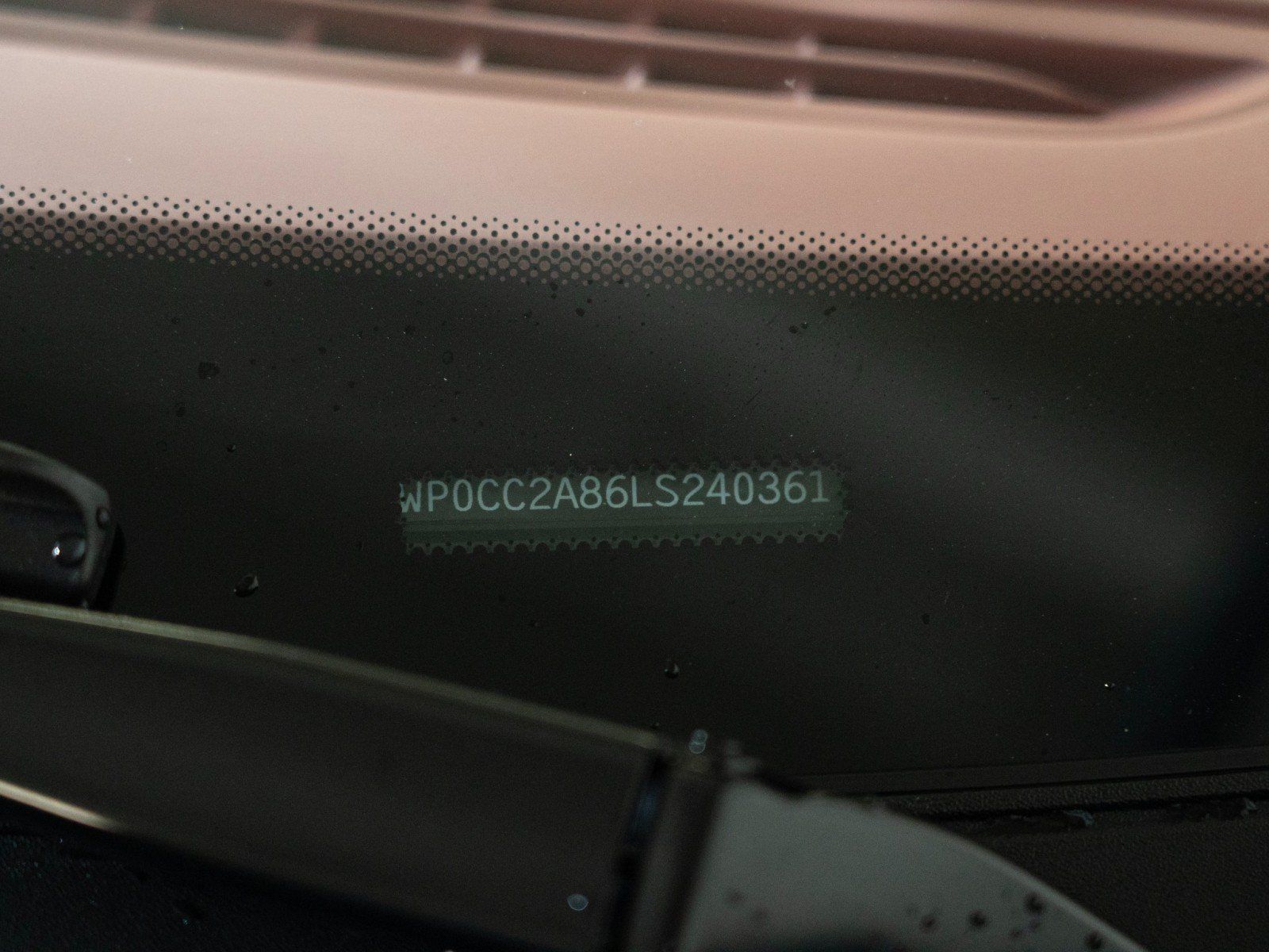 Certified 2020 Porsche 718 Boxster Spyder RWD image 24