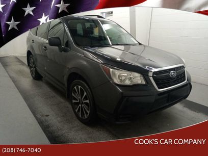 Used 2018 Subaru Forester 2.0XT Premium