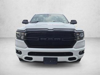 Used 2020 RAM 1500 Big Horn AWD/4WD video 2