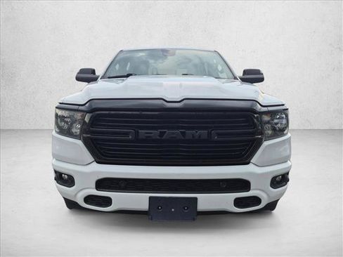 Used 2020 RAM 1500 Big Horn AWD/4WD image 2
