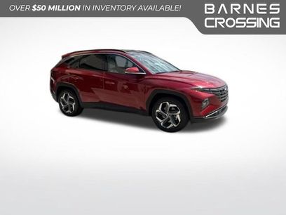 Used 2024 Hyundai Tucson Limited