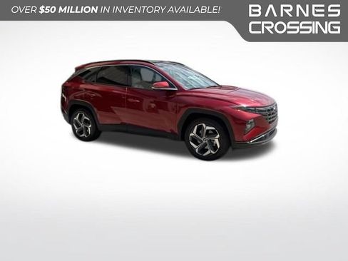 Used 2024 Hyundai Tucson Limited FWD image 1
