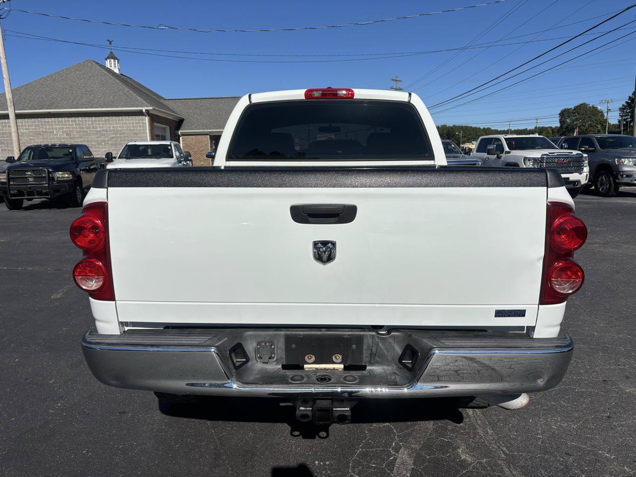 Used 2008 Dodge Ram 2500 Truck ST AWD/4WD image 6