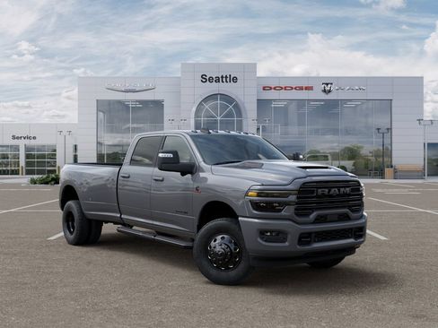 New 2026 RAM 3500 Laramie w/ Night Edition AWD/4WD image 6