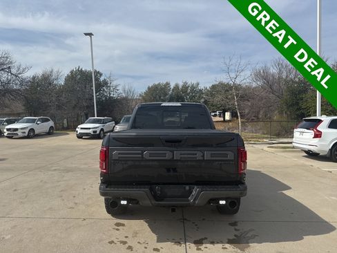 Used 2020 Ford F150 Raptor w/ Equipment Group 802A Luxury image 6