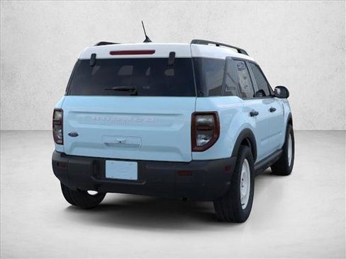 New 2025 Ford Bronco Sport Heritage image 8