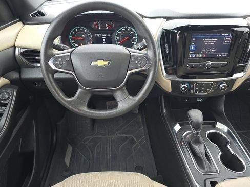 Used 2022 Chevrolet Traverse LS w/ LPO, Floor Liner Package image 15