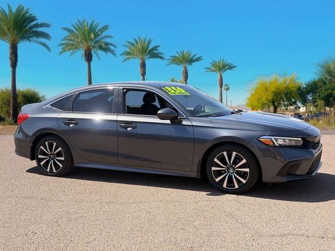 Used 2023 Honda Civic EX image 7